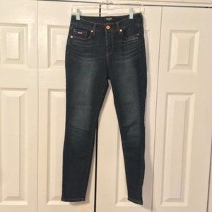 Nine West Gramercy skinny ankle jeans 4
